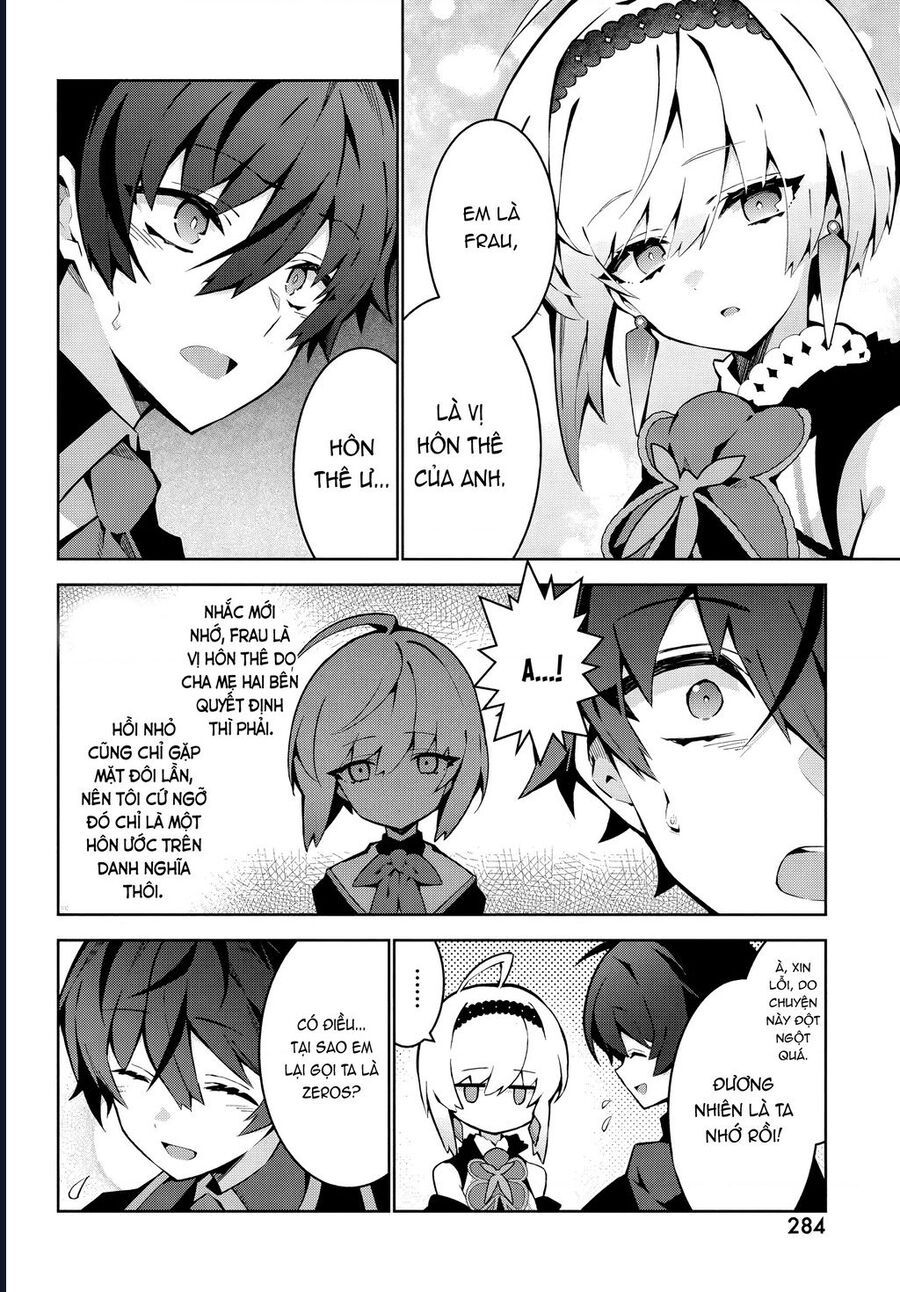 Eat Or Die : Monster No Niku O Kutte Itara Oui No Tsuita Ken - chap3 - Trang 2